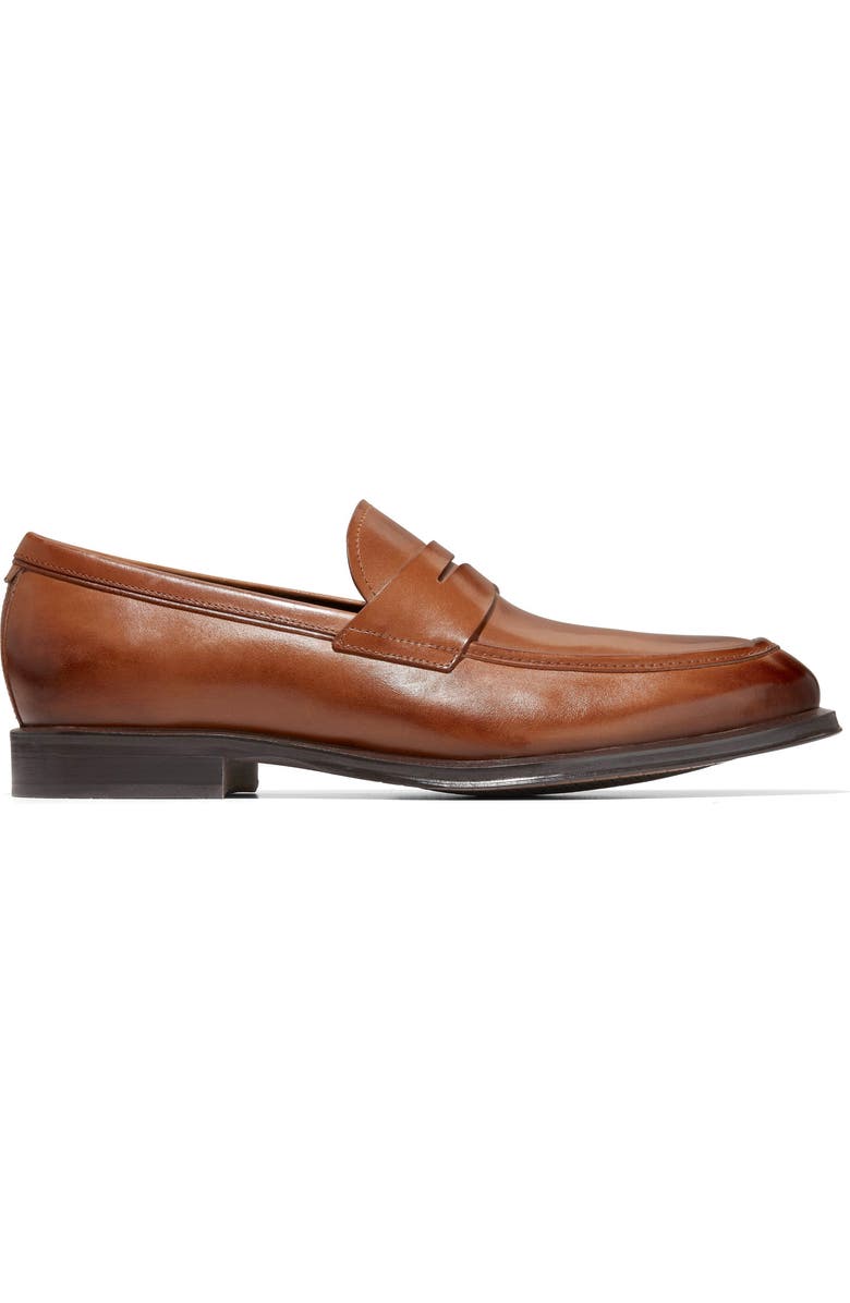 Cole Haan Modern Classics Penny Loafer, Alternate, color, British Tan