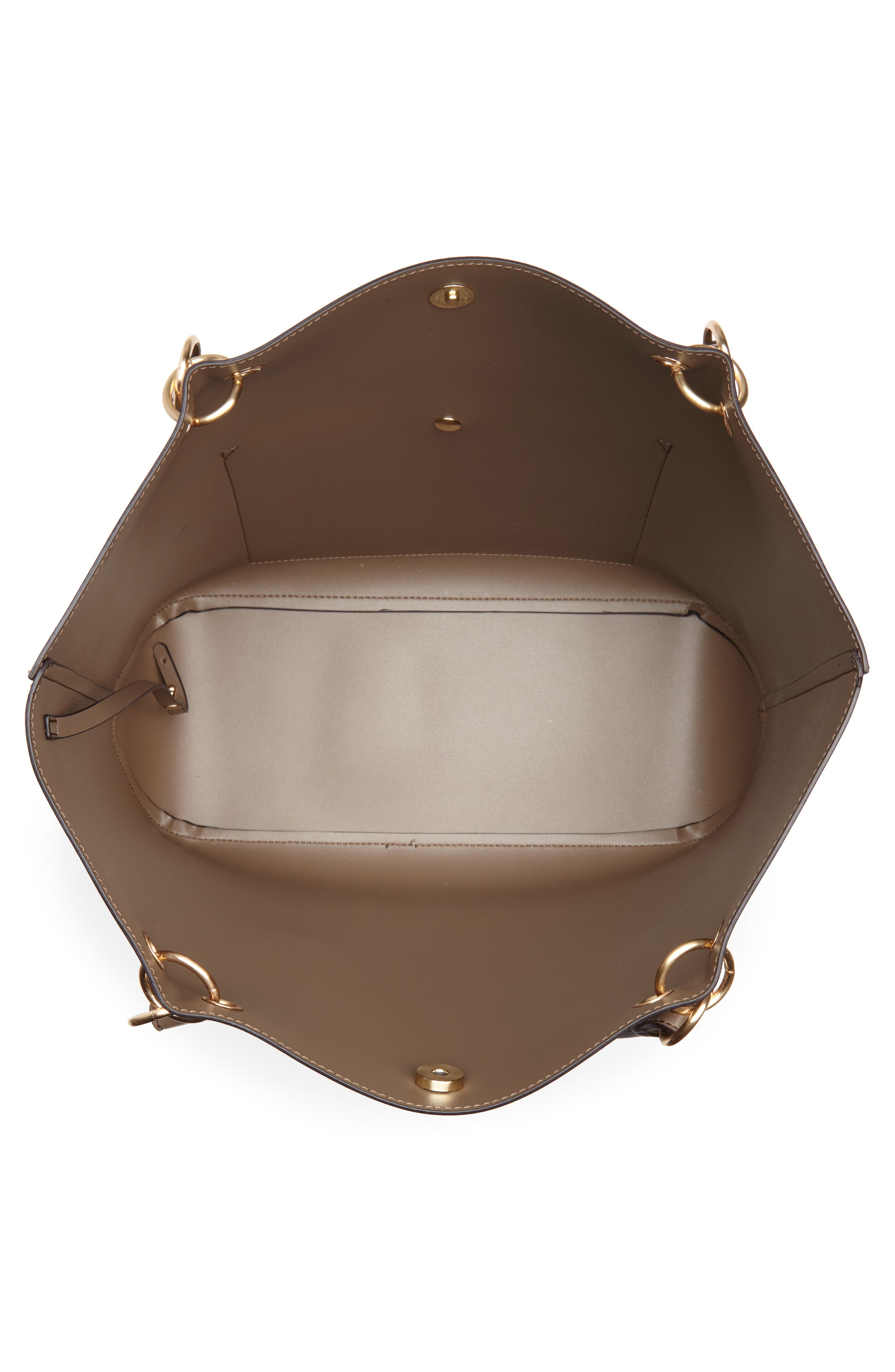 Sole Society Fronto Faux Leather Tote, Alternate, color, 