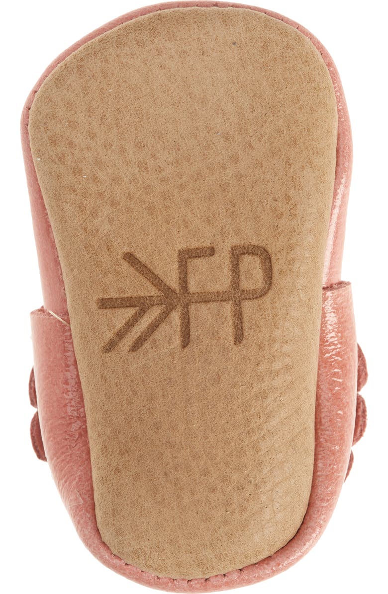 Freshly Picked Sweetheart Crib Shoe, Alternate, color,