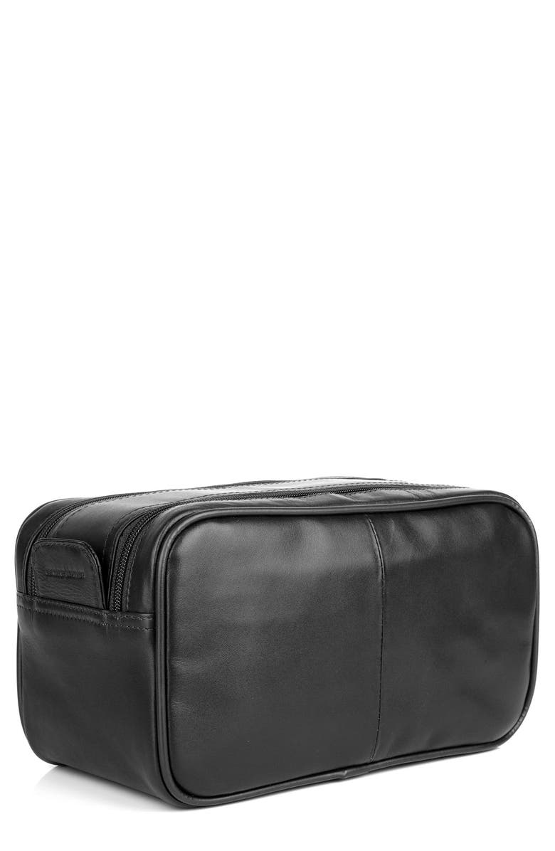 Dopp BUXTON Soft Sided Multi Zip Kit, Alternate, color,