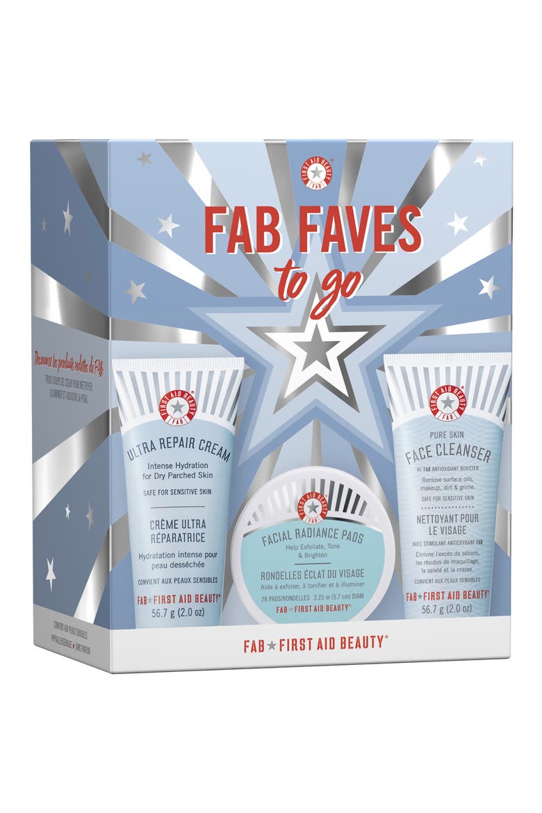 FAB Faves To-Go Set, Main, color, NO COLOR