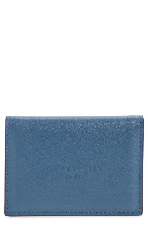 Leather Business Card Holder