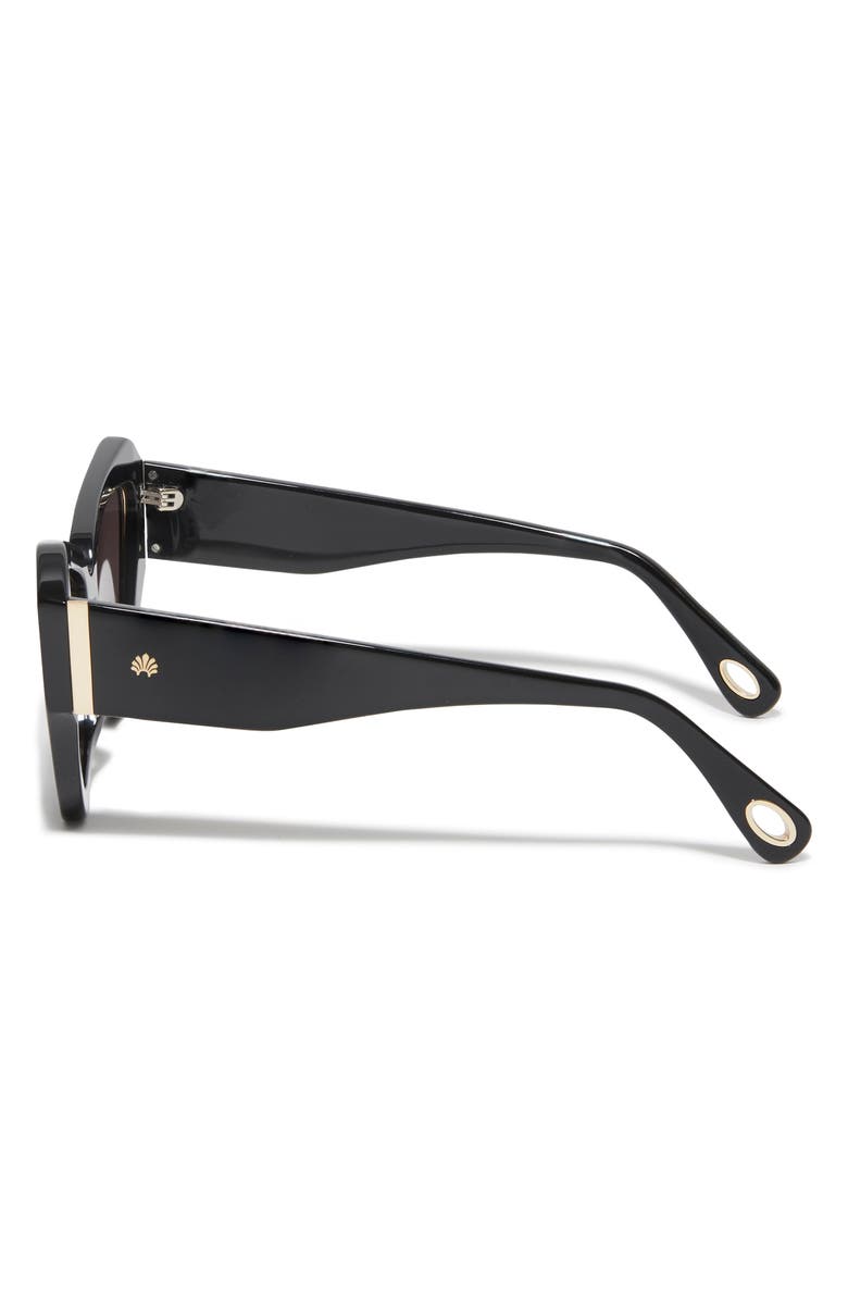 Lele Sadoughi Lara Wide Cat Eye Sunglasses | Nordstrom