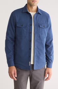 Original Penguin Flannel Shirt