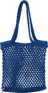 Faherty Sunwashed Market Tote
