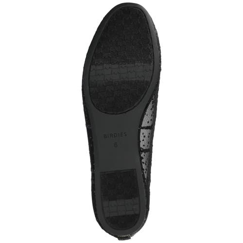 Birdies The Songbird Flat Mesh In Black