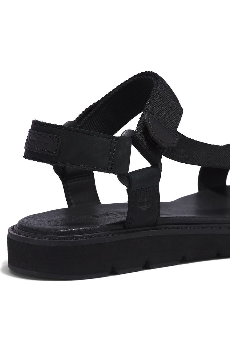 Timberland Bailey Park Ankle Strap Sandal, Alternate, color,