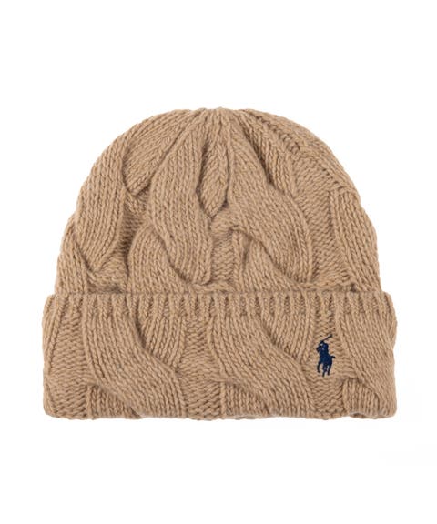 Chunky Cable Beanie