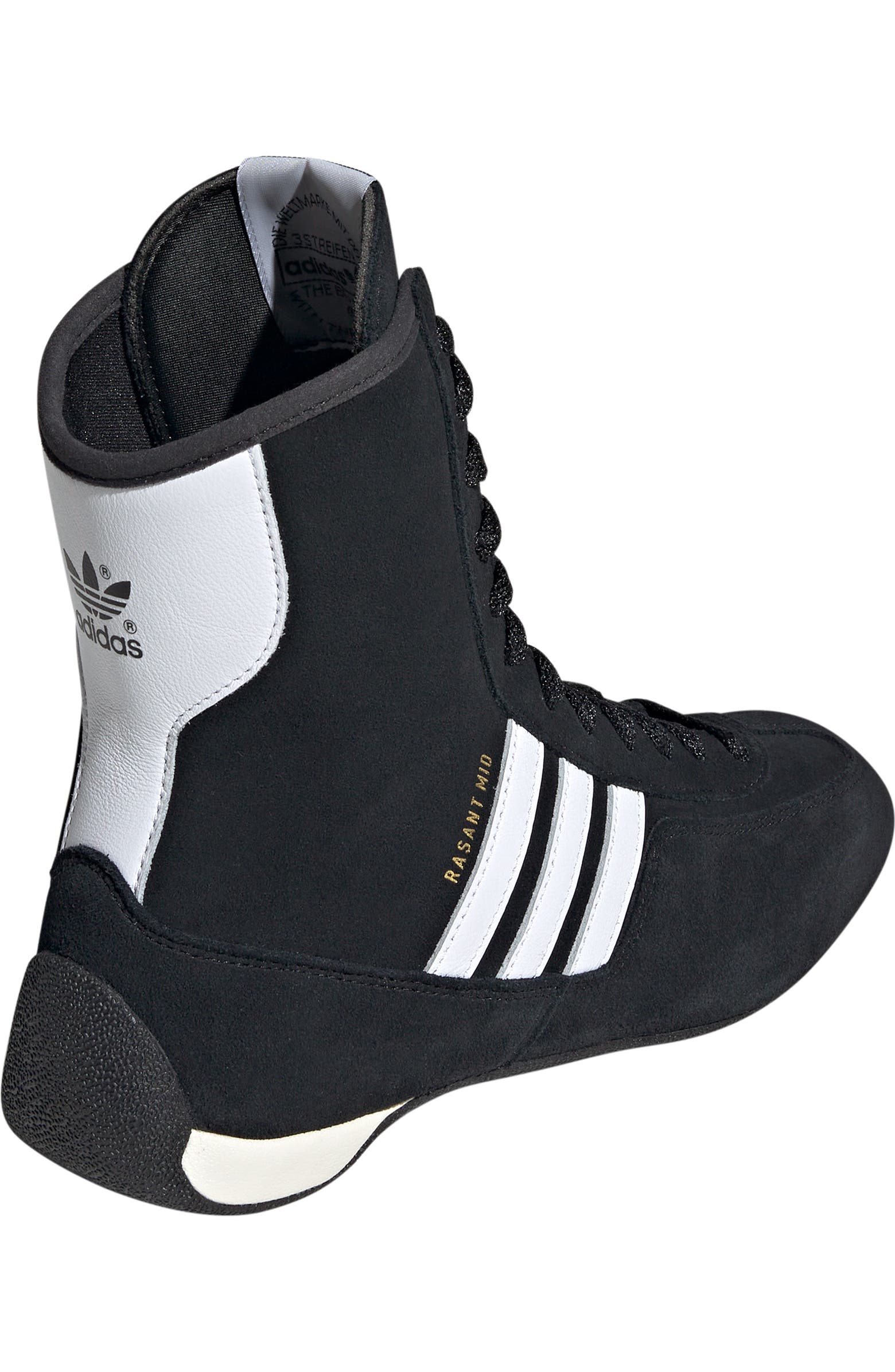 adidas Rasant Mid Sneaker (Women) | Nordstrom