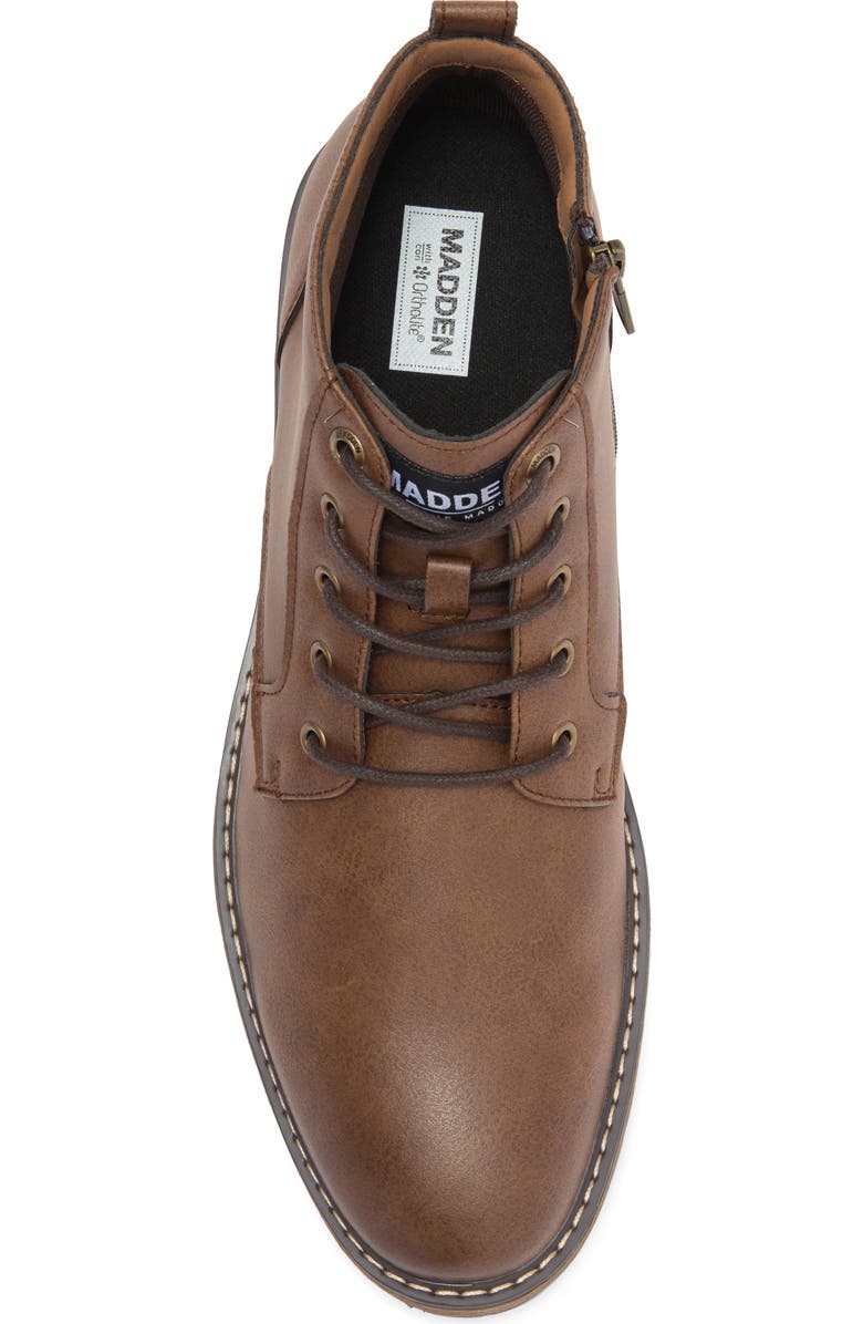 MADDEN Trenton Lace-Up Boot, Alternate, color,