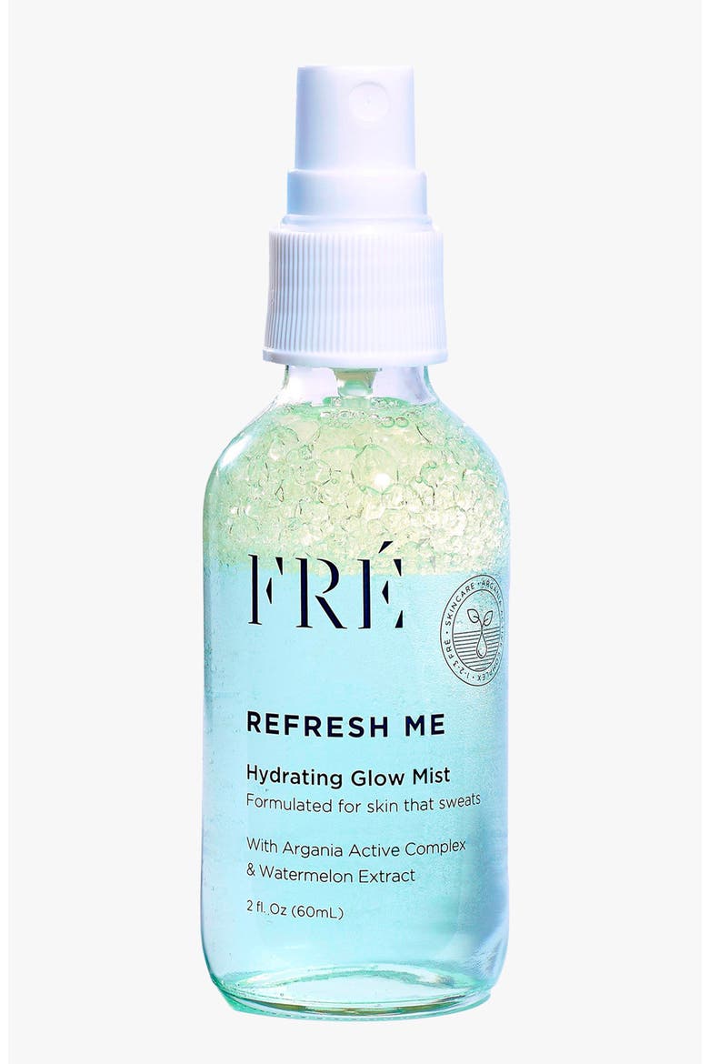 REFRESH ME Toning Glow Mist, Main, color, Light Blue