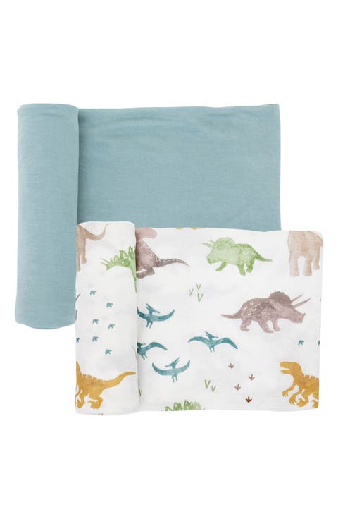 2-Pack Knit Swaddle