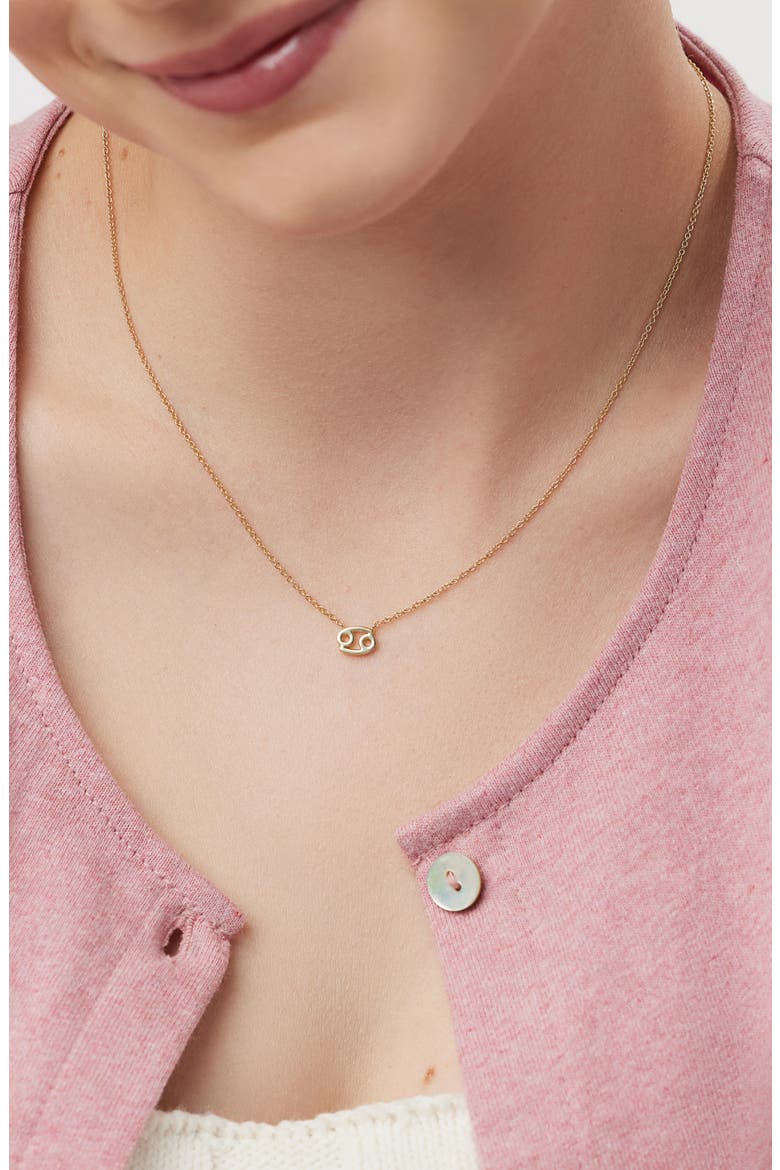 Zodiac Necklace - Zodiac Necklace, Alternate, color, Gemini