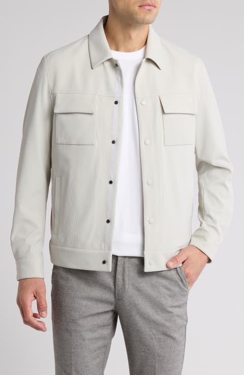 Fremantle Technical Knit Jacket