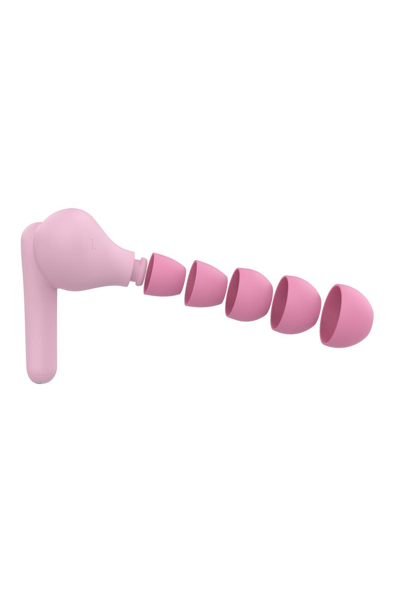 Soundform Nano2 True Earbuds, Alternate, color, PINK