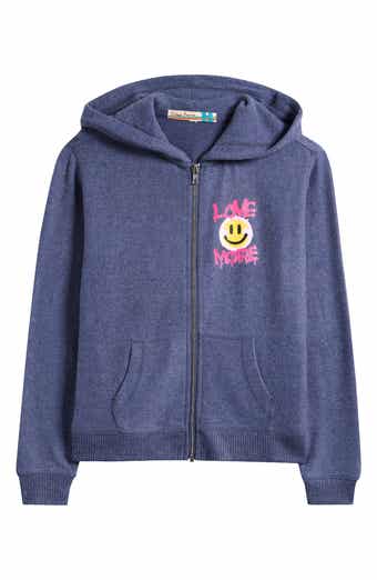 Vintage Havana Kids' Full Zip Hoodie