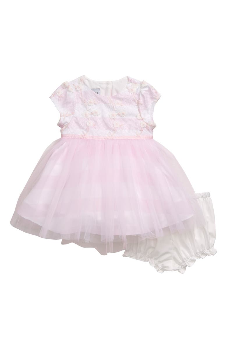 Pippa & Julie Fit & Flare Dress, Main, color, 