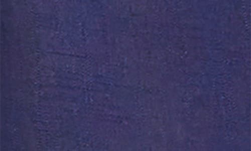 City Chic Coral Scallop Trim Tiered Maxi Dress In Blue