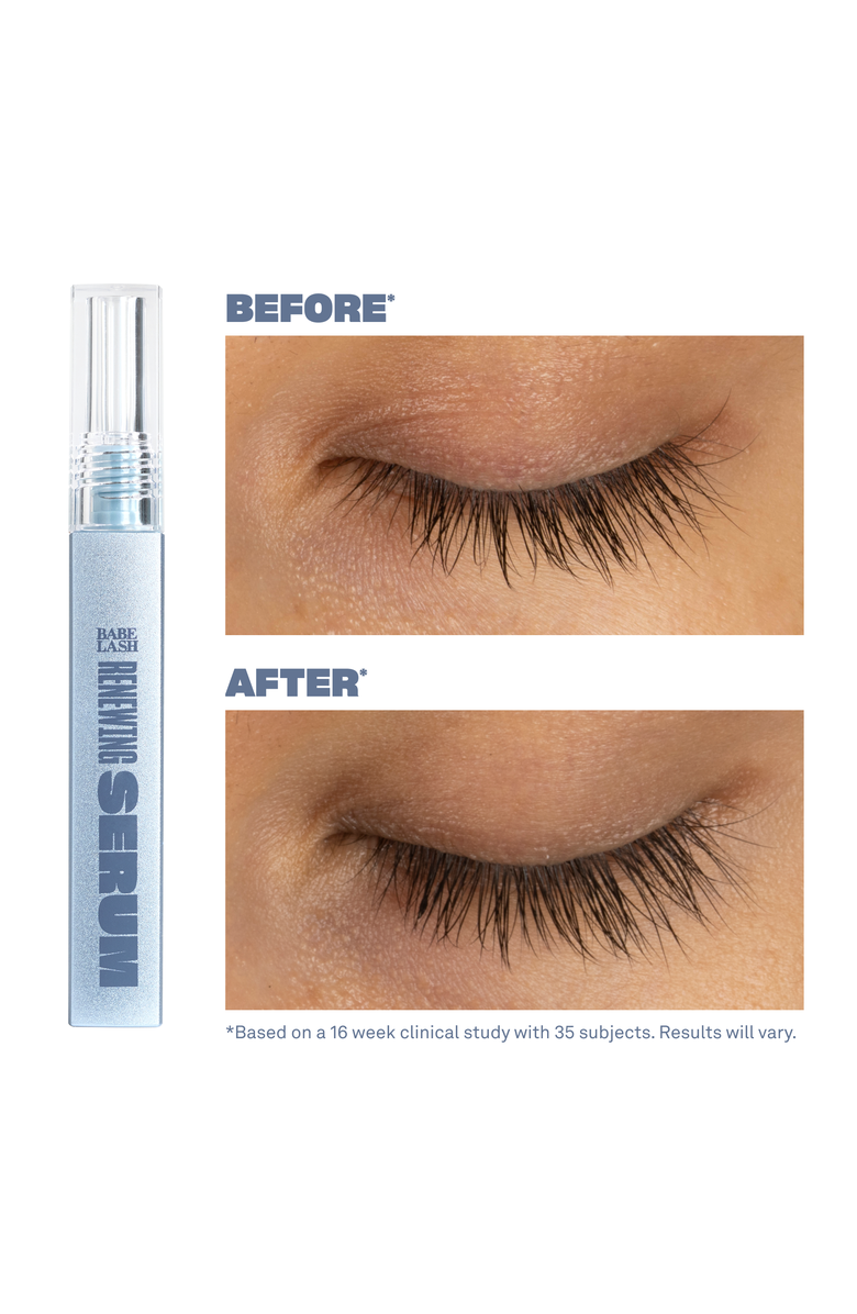 Babe Original Renewing Lash Serum, Alternate, color, NO COLOR