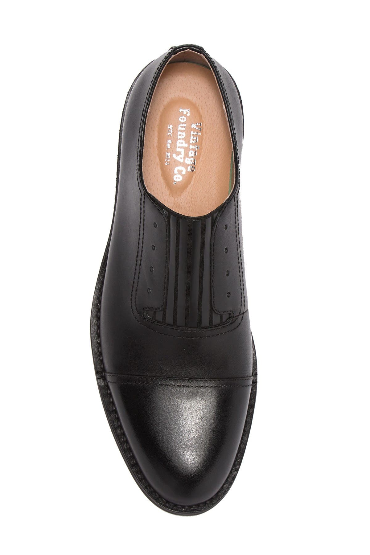 VINTAGE FOUNDRY The Rossi Leather Oxford (Men) | Nordstromrack