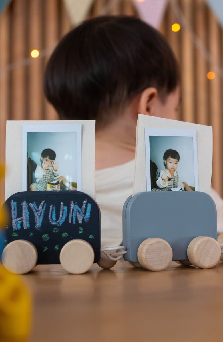 PlanToys<sup>®</sup> Celebration Train, Alternate, color, Assorted