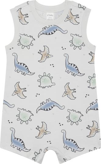 3-Pack Rompers