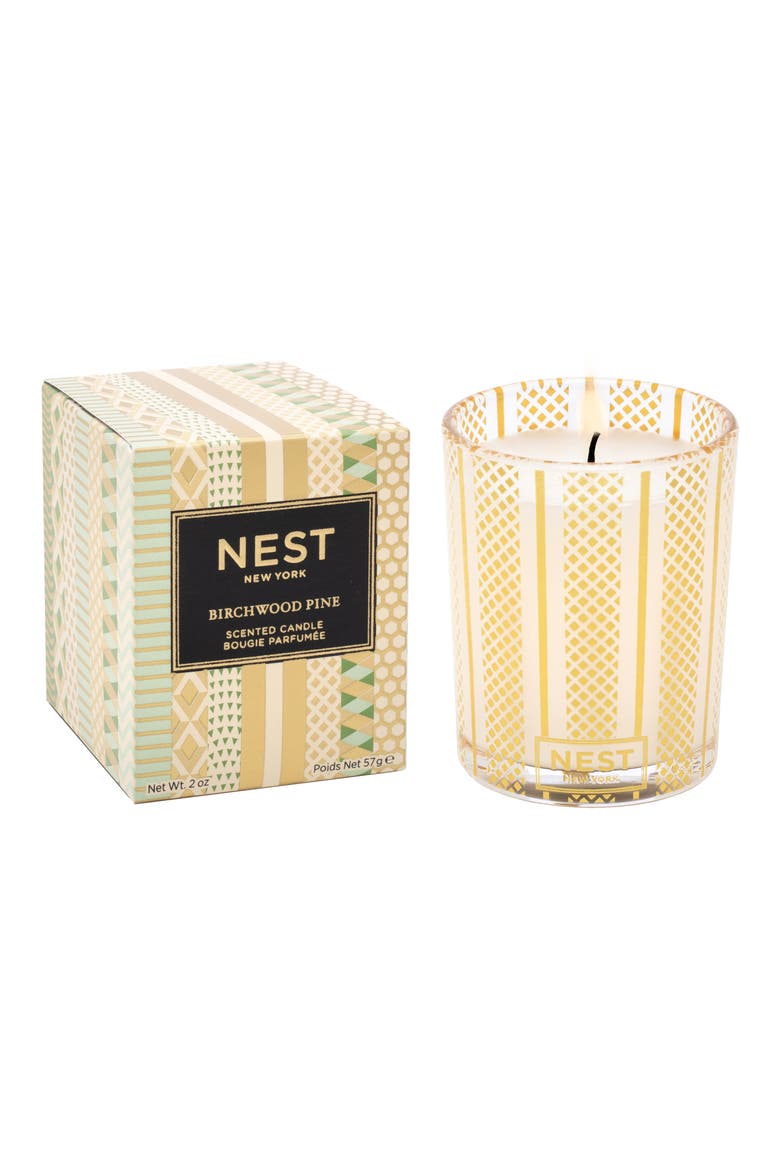 Birchwood Pine Scented Candle (Limited Edition), Alternate, color, NO COLOR