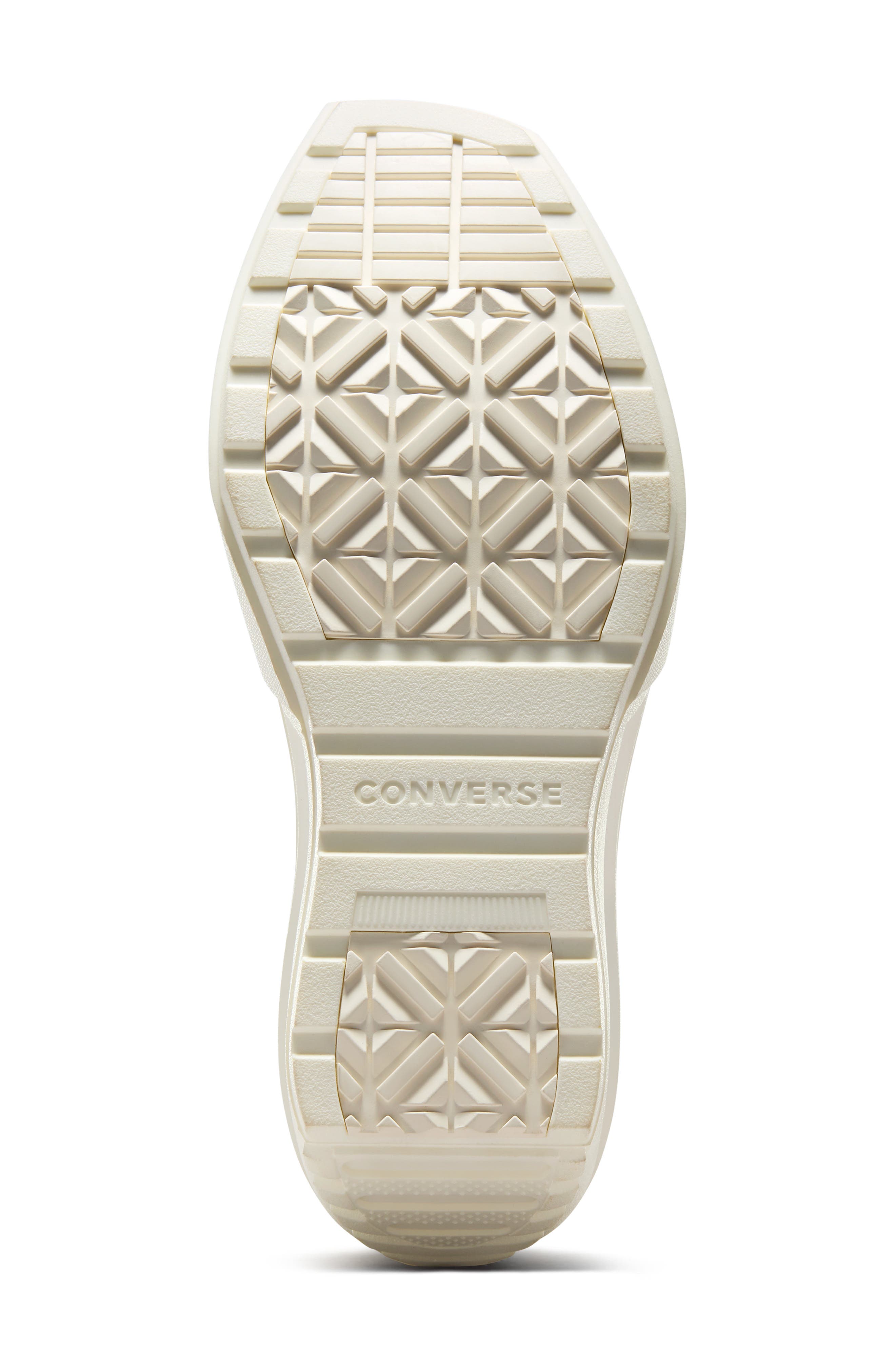 Converse Chuck 70 De Luxe High Top Wedge Sneaker, Alternate, color, 