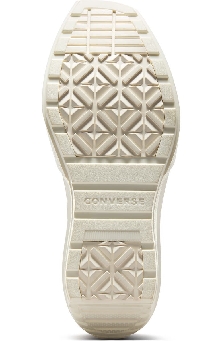 Converse Chuck 70 De Luxe High Top Wedge Sneaker, Alternate, color,