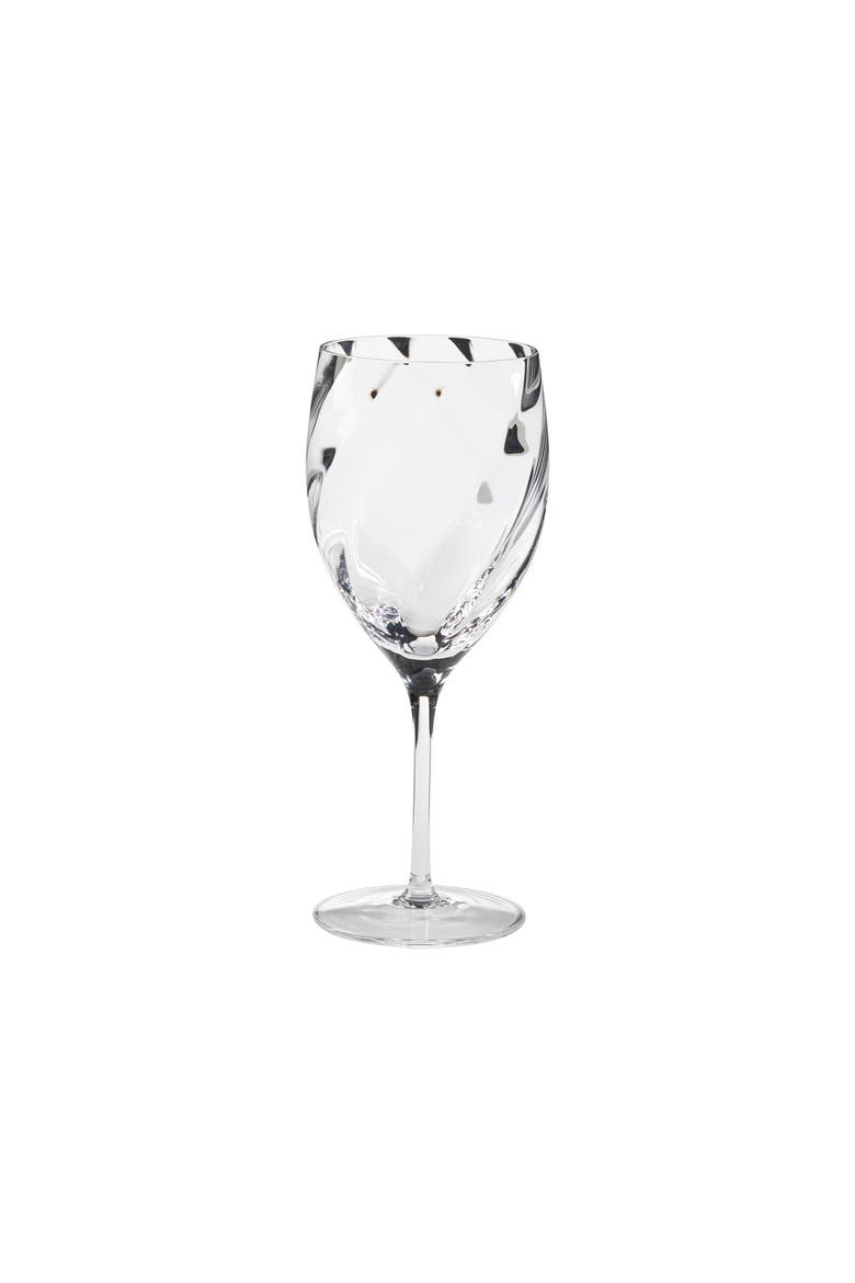 Ottica Set/6 water glasses, Main, color, Clear