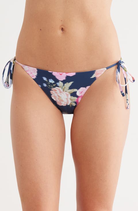 Sunning Reversible Bikini Bottoms