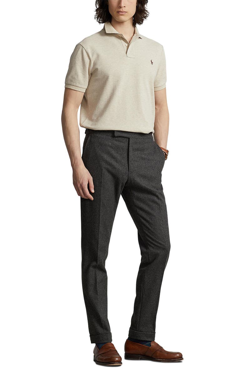Polo Ralph Lauren Cotton Piqué Polo, Alternate, color,