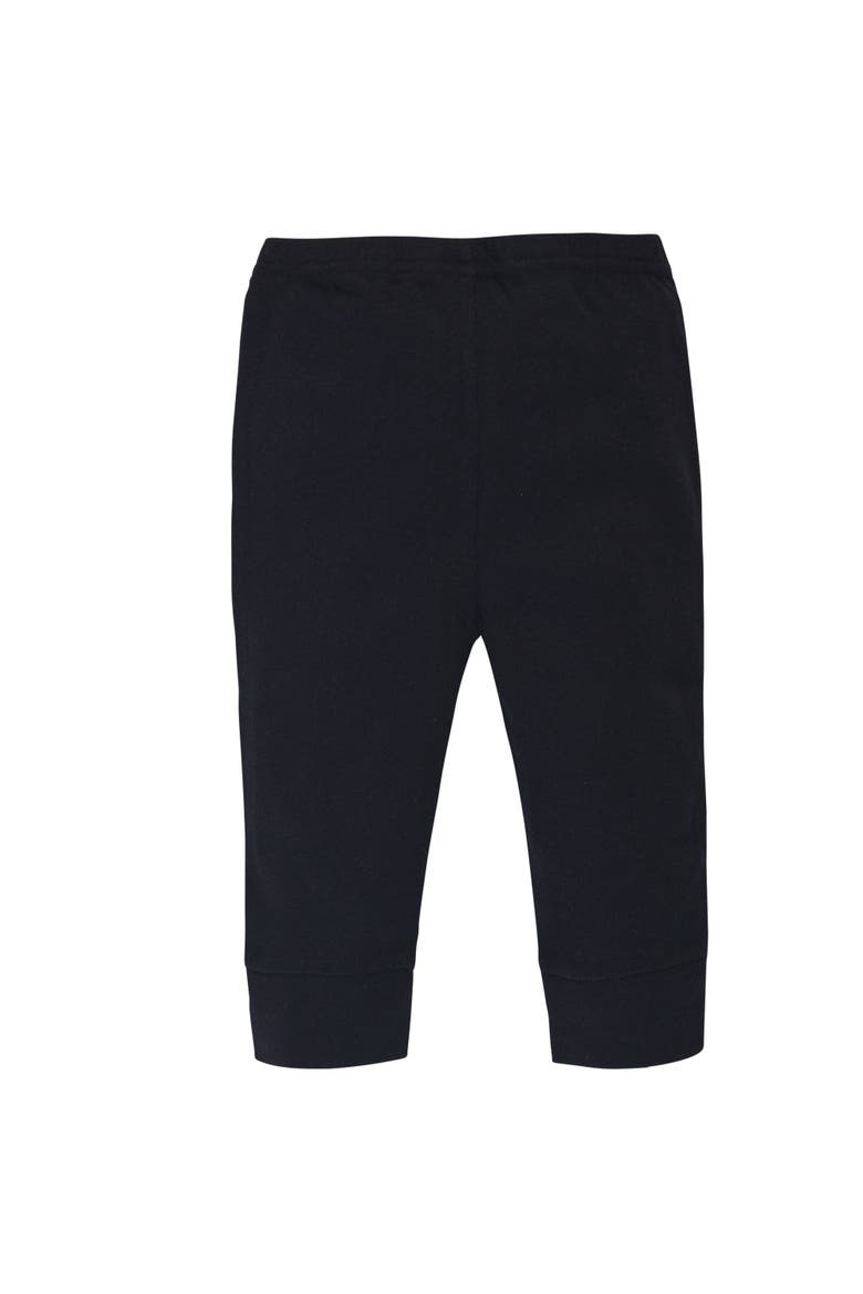 Organic Cotton Bottoms, Alternate, color, Milk