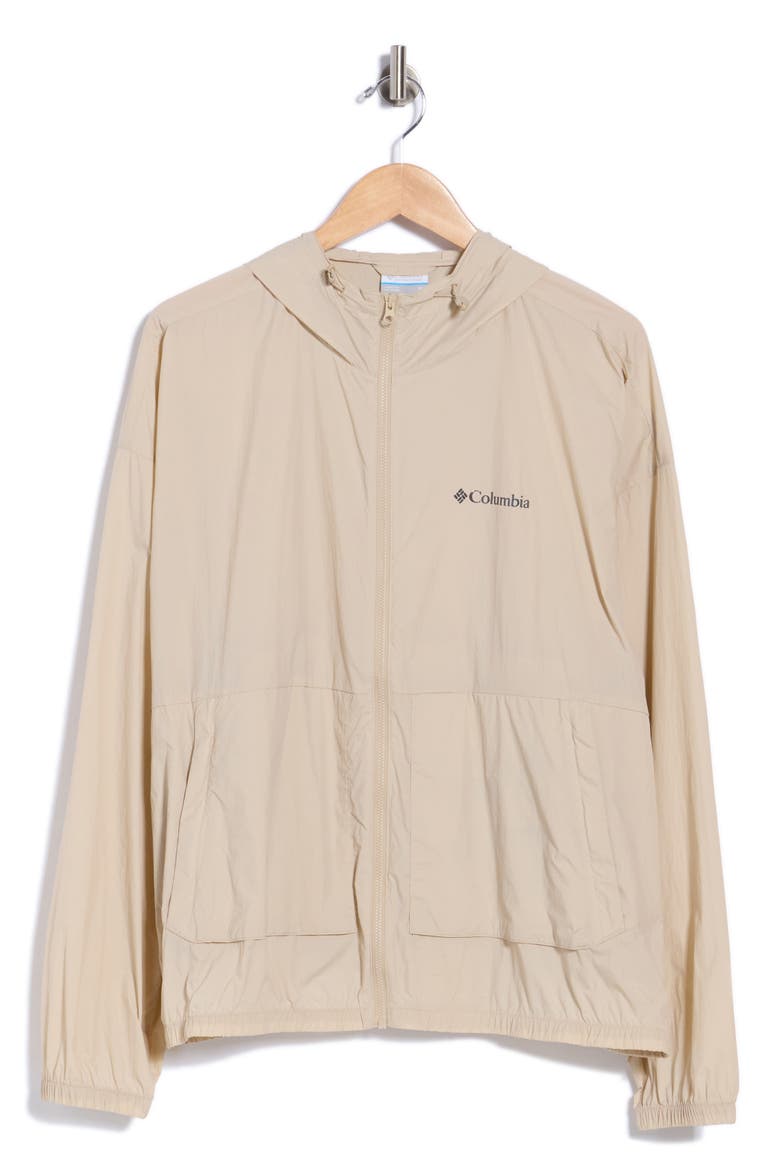 Street Heights Windbreaker, Alternate, color, ANCIENT FOSSIL