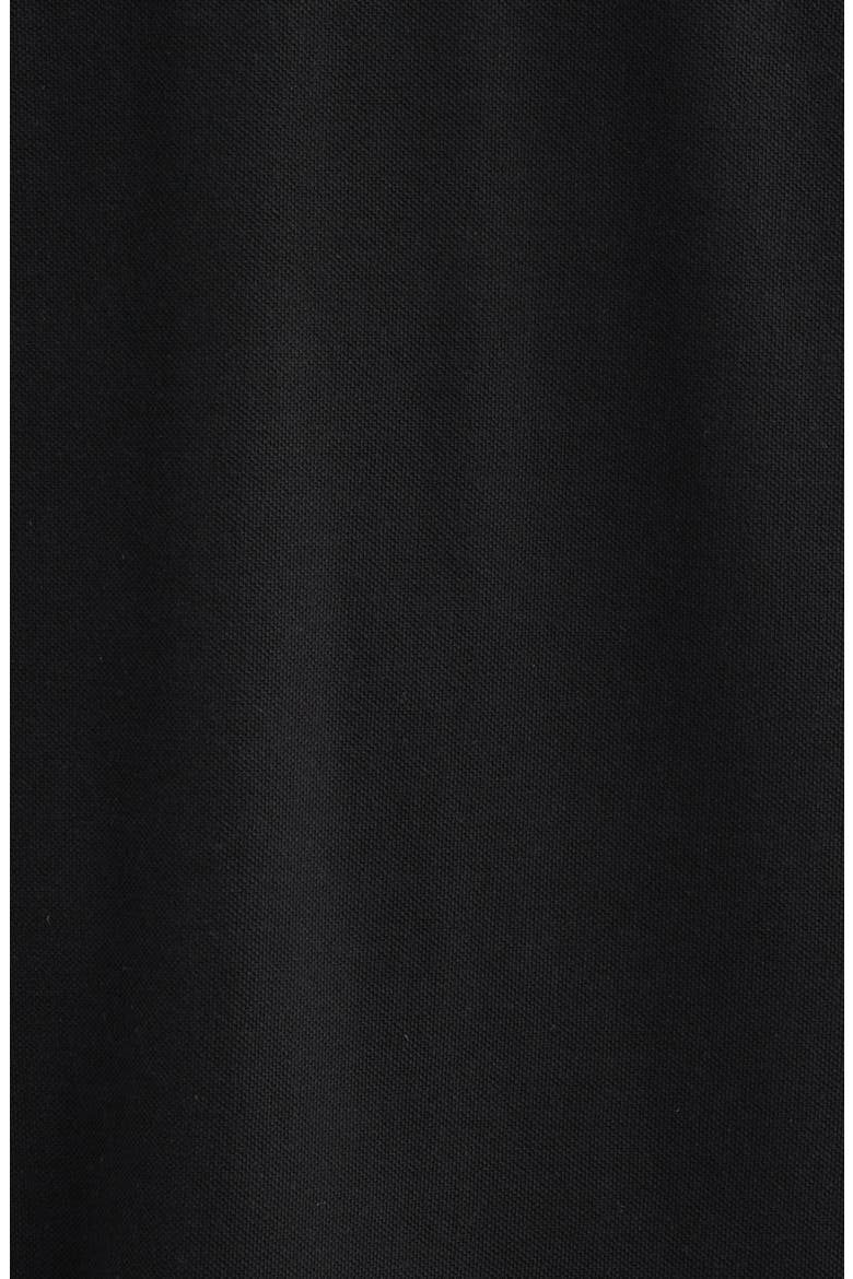 Cotton T-Shirt, Alternate, color, BLACK
