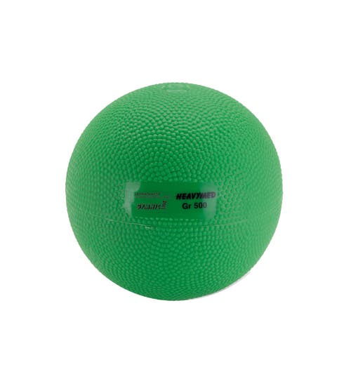 Gymnic Heavy Med 500 in Green  product