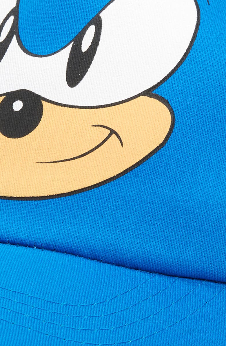 USPA ACCESSORIES Kids' Sonic the Hedgehog<sup>™</sup> Baseball Cap, Alternate, color, 