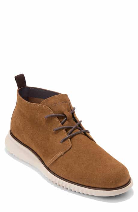 2.ZEROGRAND Chukka Boot