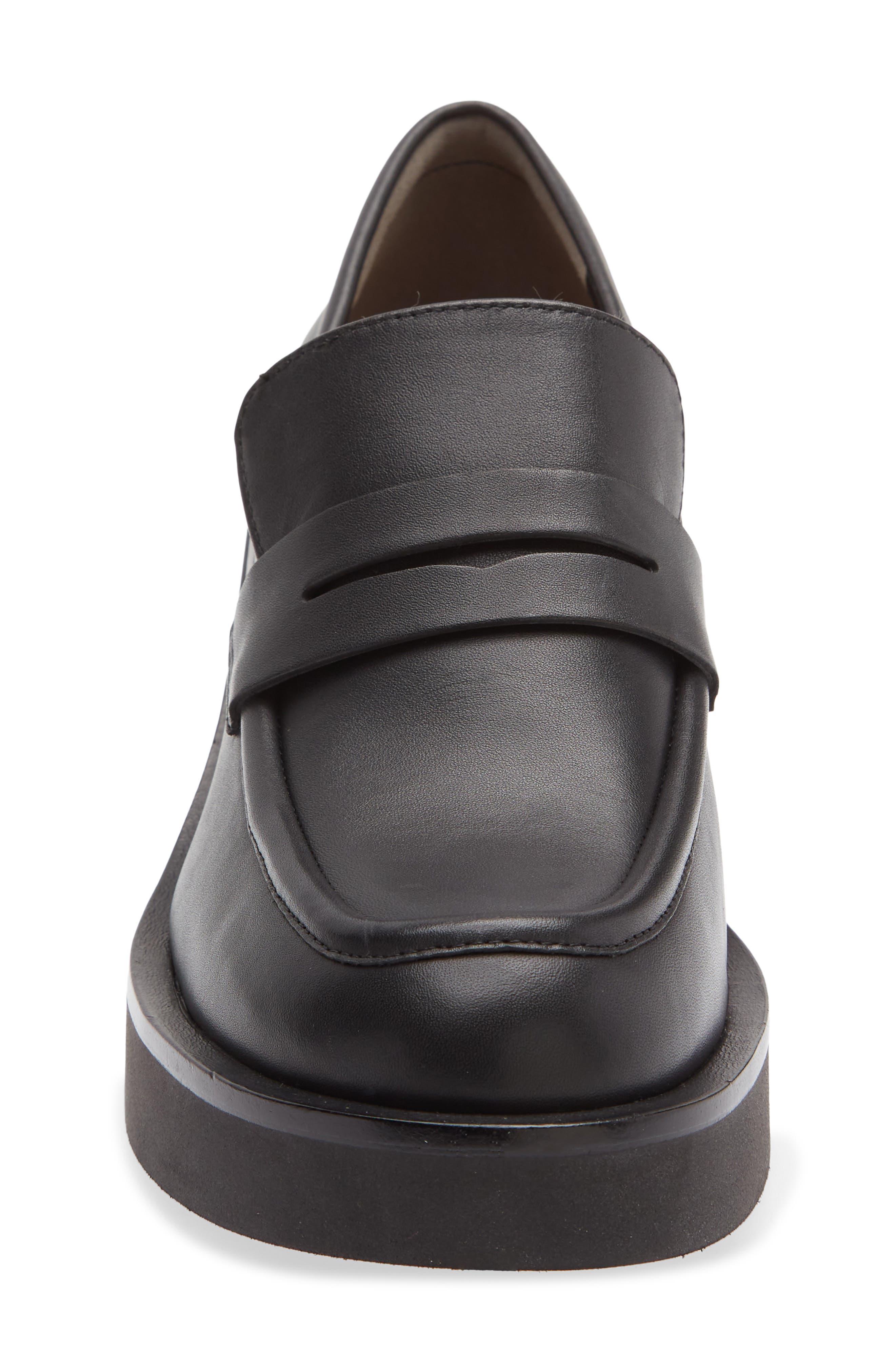 Sussex Loafer, Alternate, color, BLACK