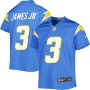 Nike Youth Nike Derwin James Powder Blue Los Angeles Chargers Game Jersey