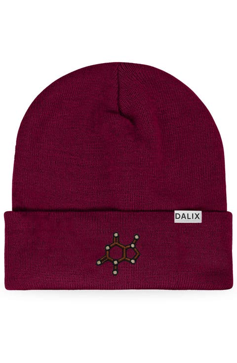 Molecule Beanie