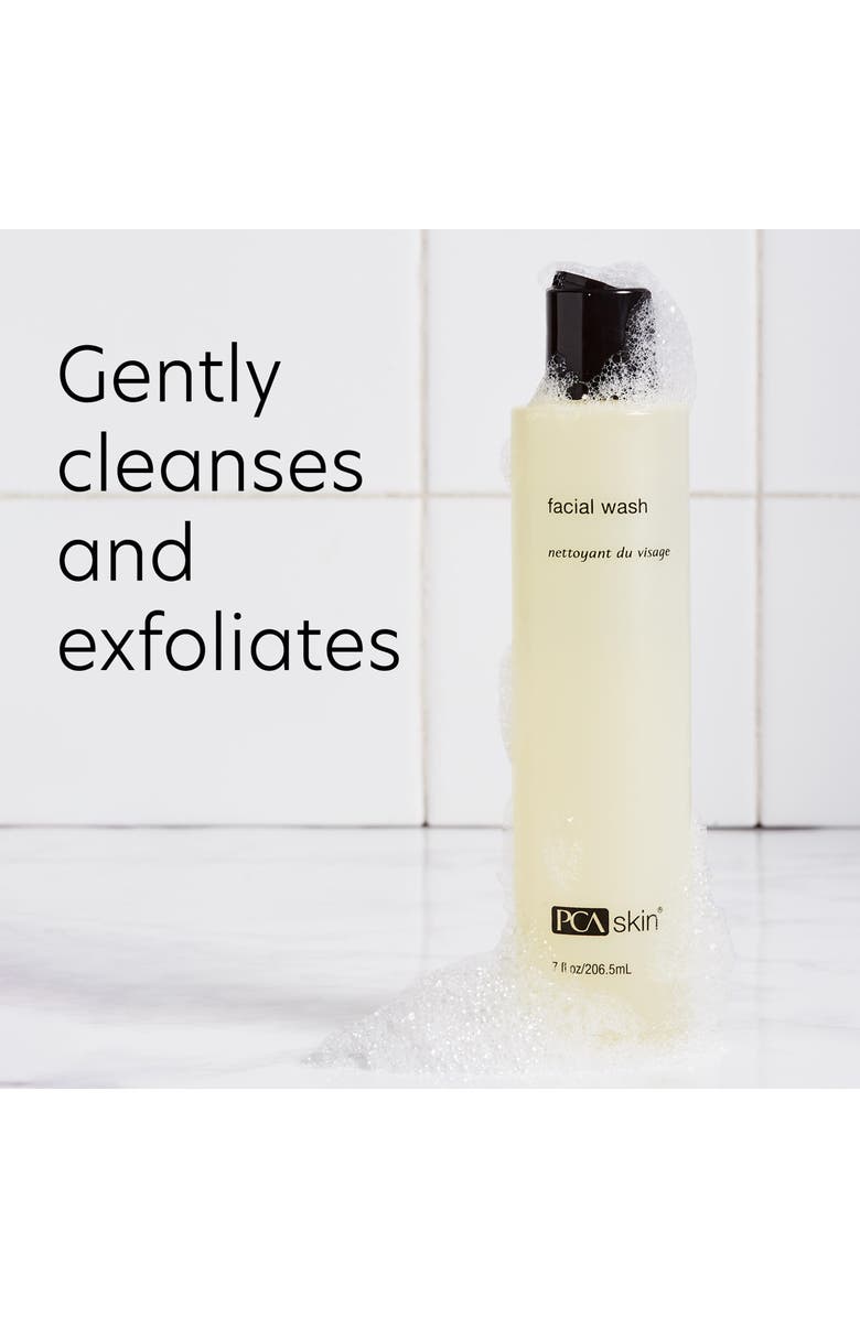PCA Skin Facial Wash, Alternate, color,