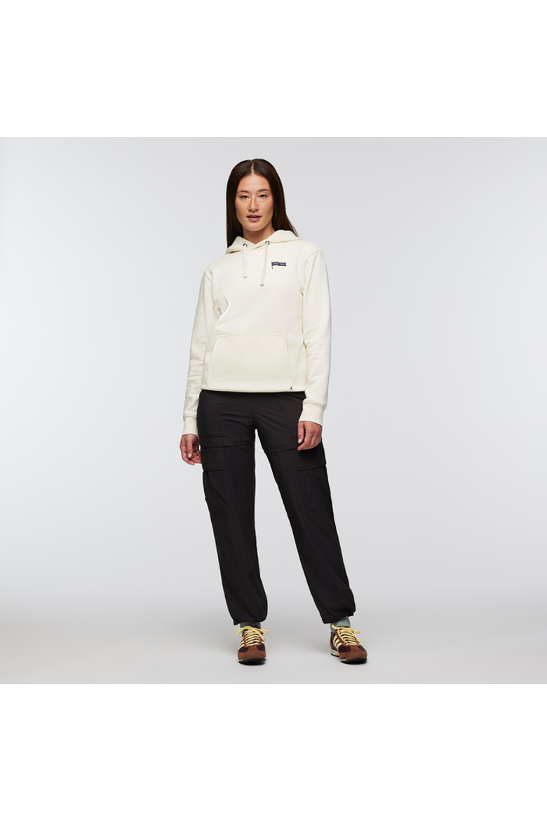 Losdos Zip-Off Pant - Women's, Alternate, color, Cotopaxi Black