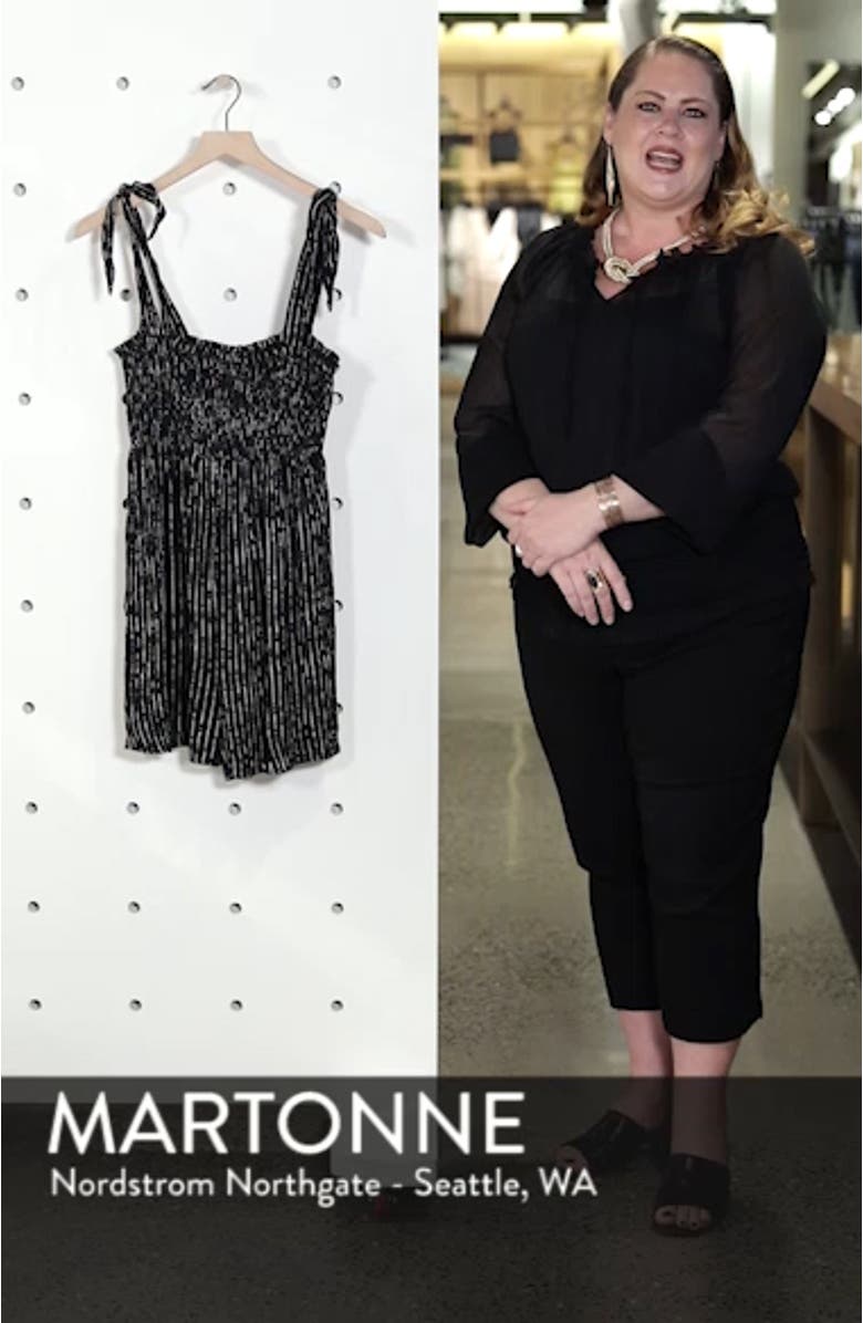 Field Play Romper, sales video thumbnail