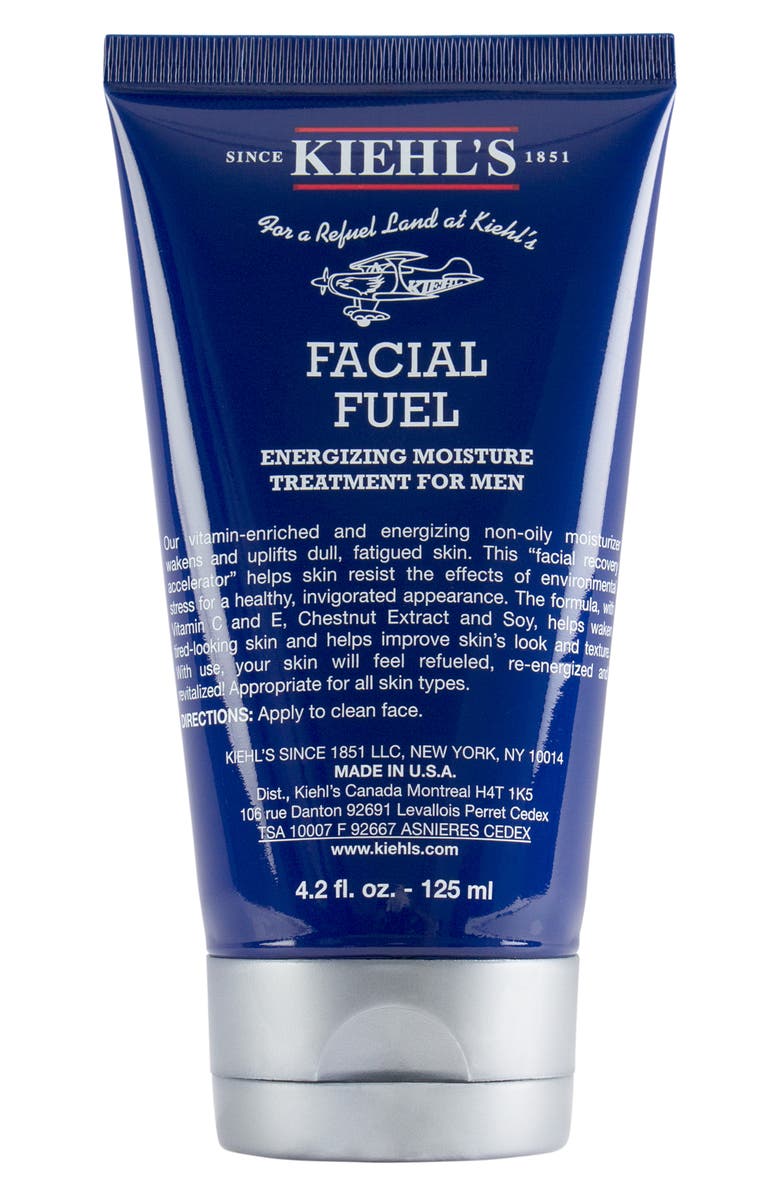 Kiehl's Since 1851 Facial Fuel Energizing Moisture Treatment for Men, Alternate, color, 
