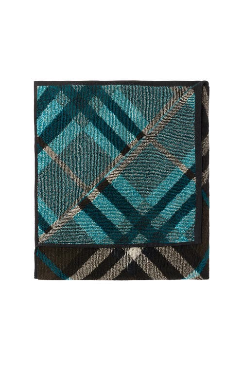 BURBERRY BURBERRY CHECK COTTON TOWEL 