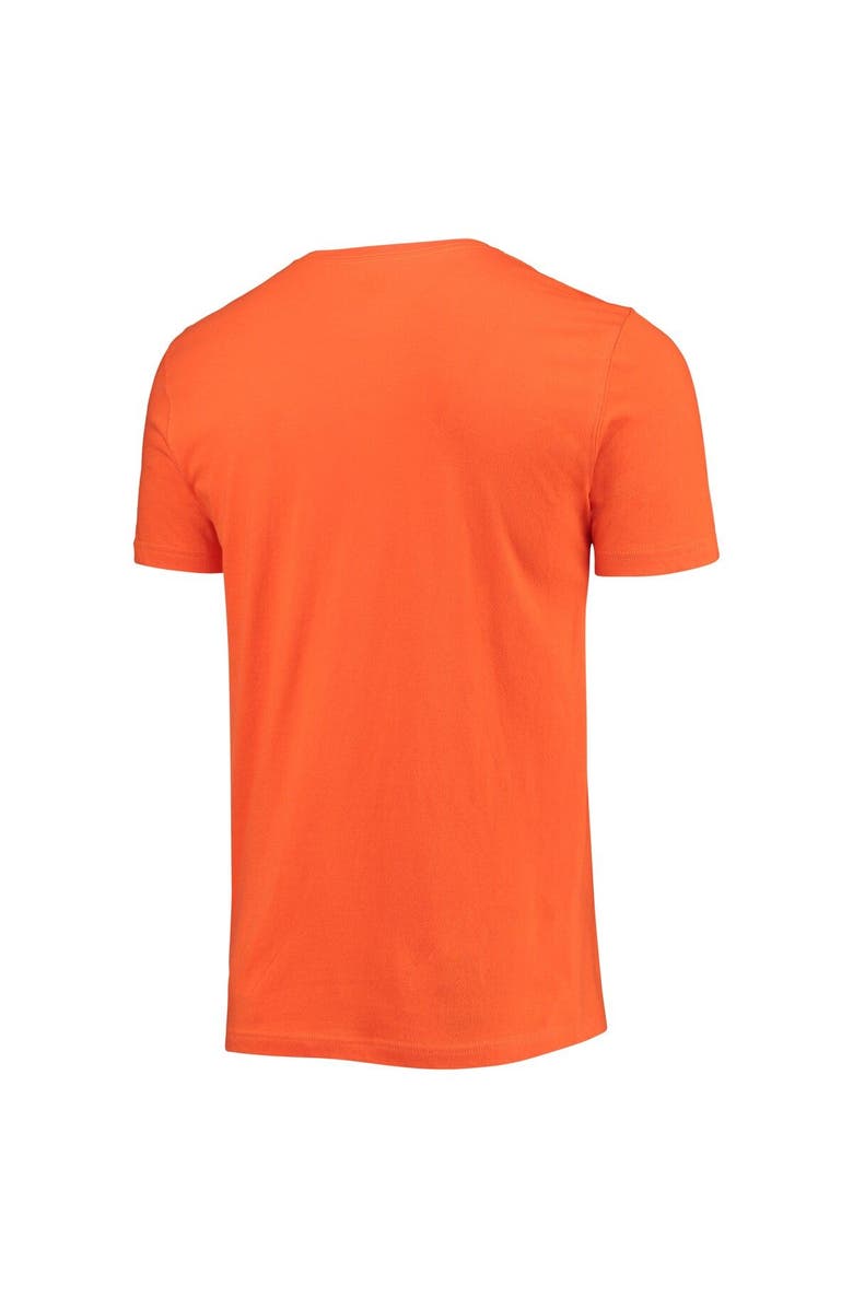 New Era Men's New Era Orange Cleveland Browns Stadium T-Shirt, Alternate, color, Orange