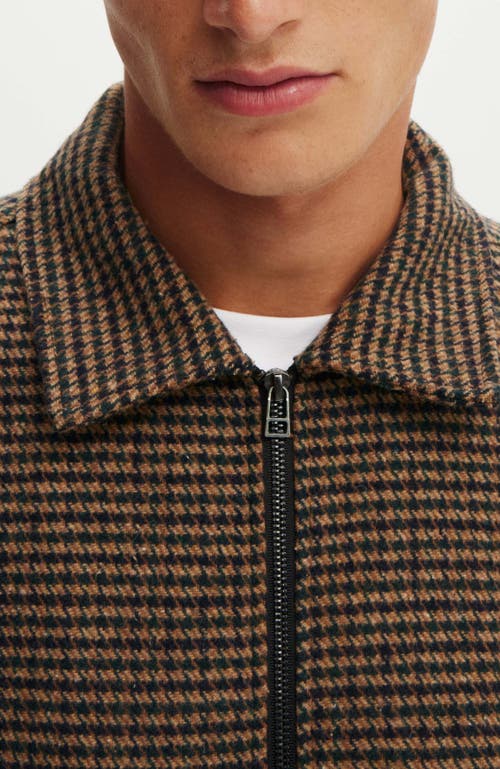 COTTON ON COTTON ON HARRINGTON JACKET 