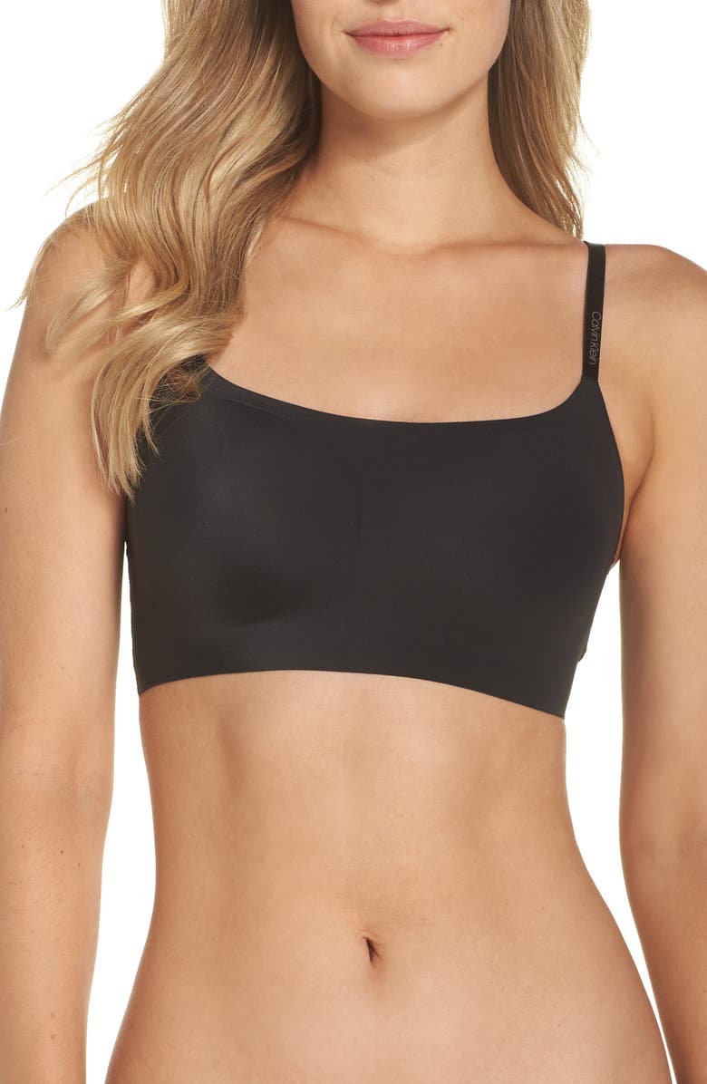 Calvin Klein Bralette, Main, color,