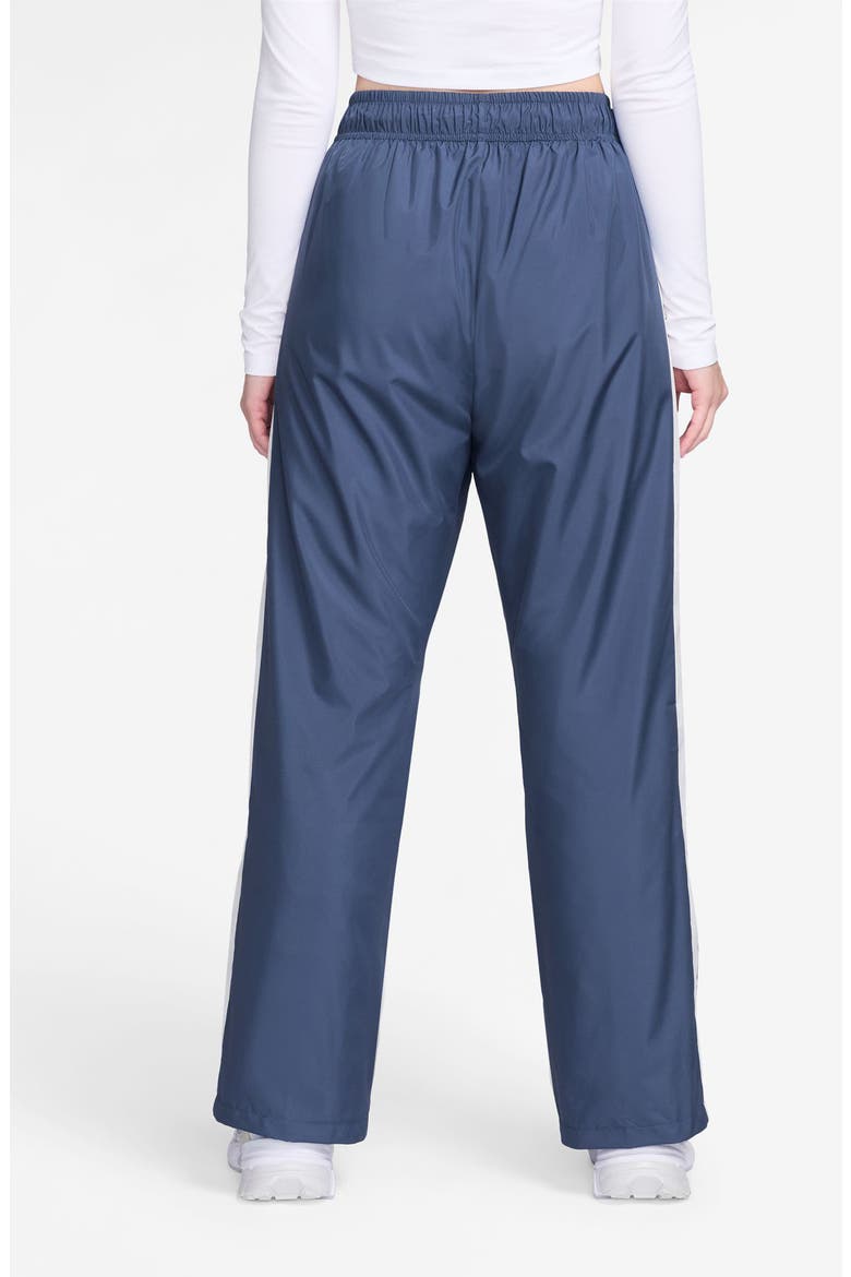 Classic Open Hem Pants, Alternate, color, MYSTIC NAVY/ WHITE/ SAIL